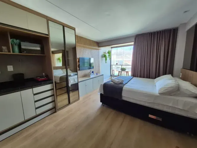 Imóvel para venda com 30 m² , Studio em Itapuã - Salvador - BA