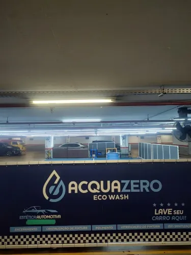 Lavador de veículos estética automotiva