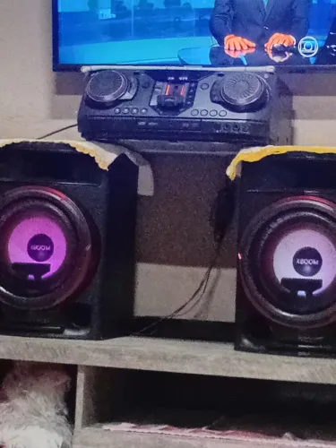 Vendo som lg cl 97