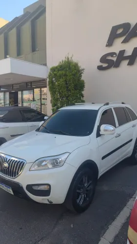 Lifan X60 1.8 16V 128cv 5P Mec. 2016