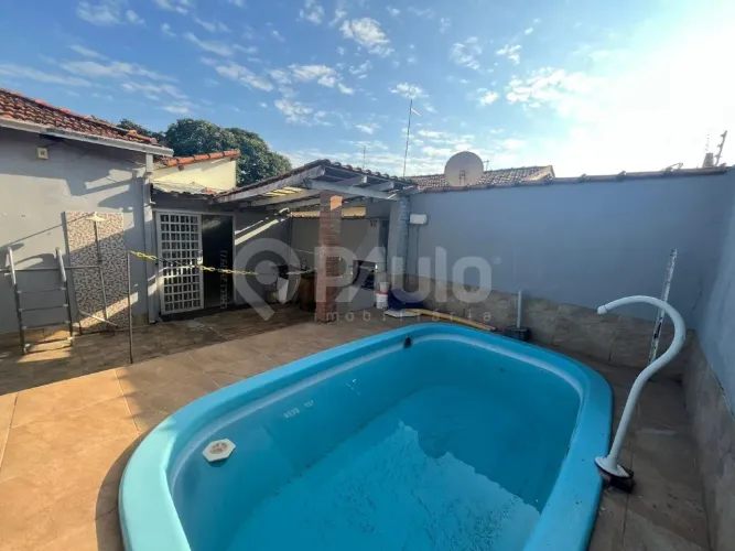 Casa para alugar no bairro Paulista em Piracicaba/SP