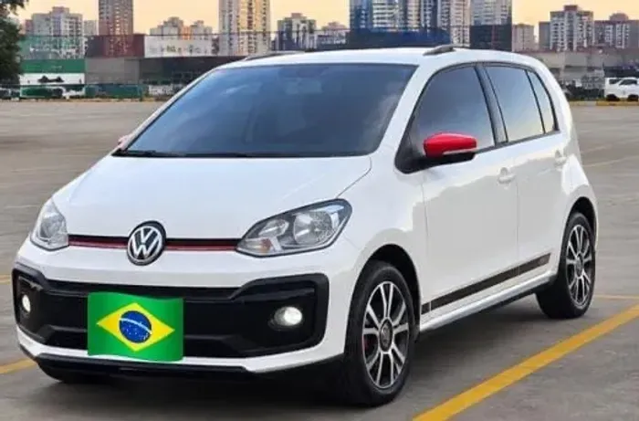 Volkswagen Up! Move 1.0 TSI Total Flex 12V 5P 2019