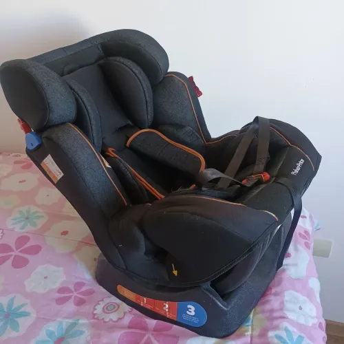 Cadeirinha de criança para automotivo