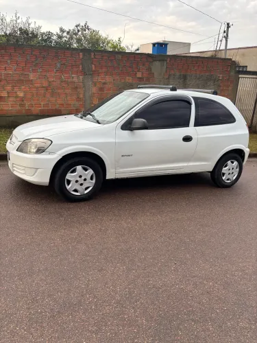 Chevrolet Celta Spirit 1.0 MPFI 8V Flexpower 3P 2008