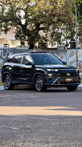 Hyundai Creta N Line 1.0 TB 12V Flex Aut. 2026