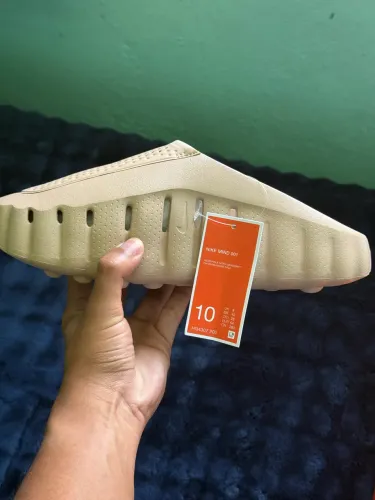 Nike Mind 001 Hem Sanddrift pale ivory