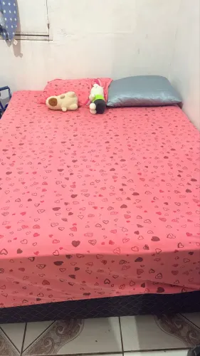 Cama box Casal