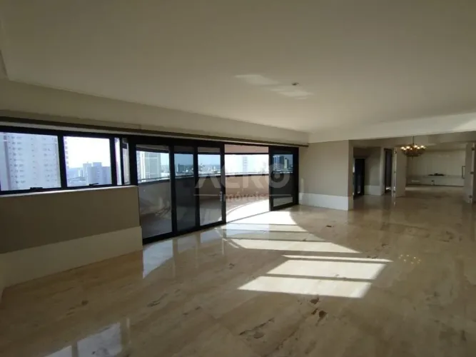 Edifício Marselha 4 Suítes 4 Vagas
