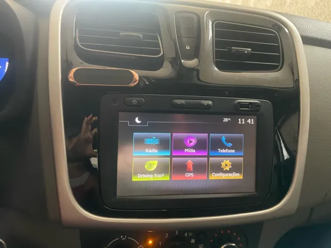 Renault Logan Expres. Avantage Flex 1.6 16V 4P 2019