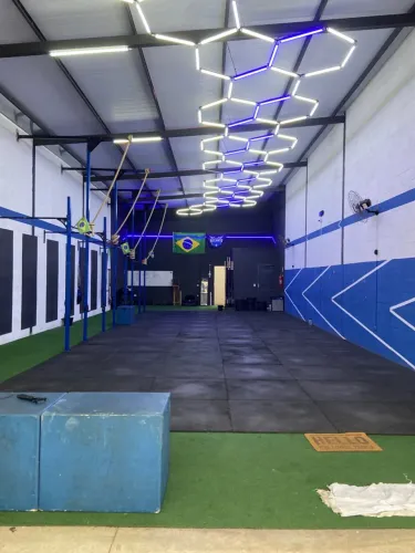 Materiais de Crossfit / Crosstraining