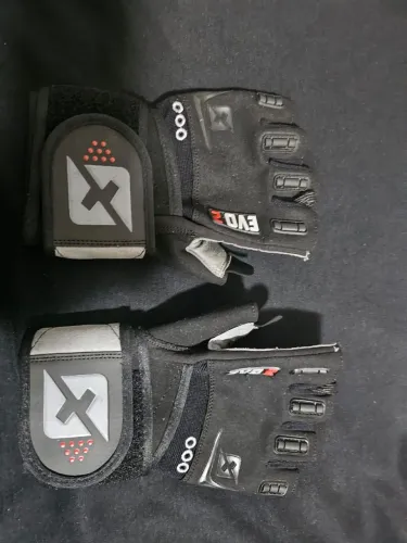 Luvas de halterofilismo Evo 2