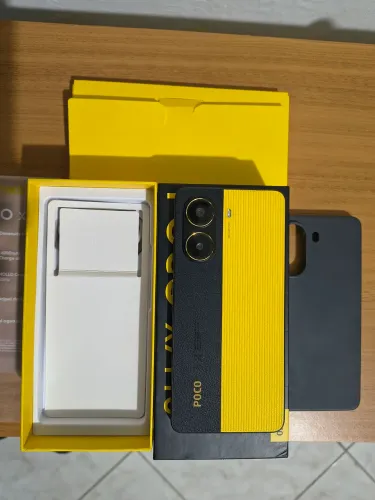 Xiaomi poco x7 pro 5G 12 de ram e 528 faço envio olx