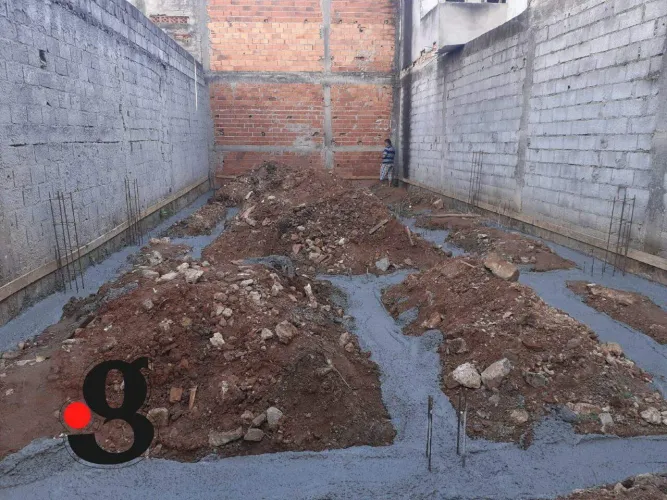 Terreno à venda Jardim das Oliveiras