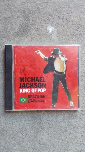 Cd michael Jacksom