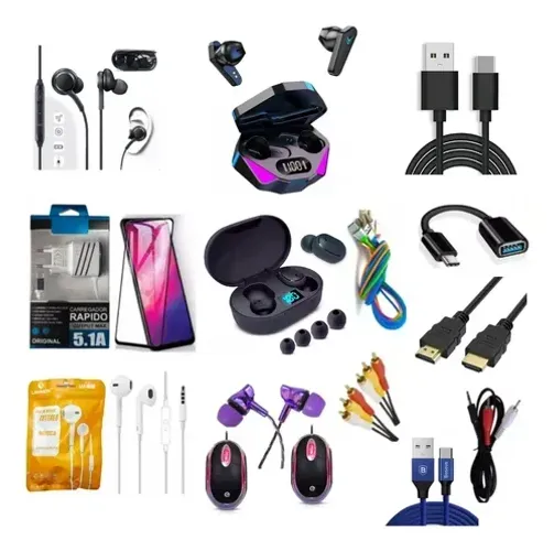 Acessórios para Celular todos modelos