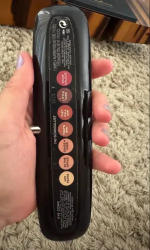Paleta de Sombras Marc Jacobs 
