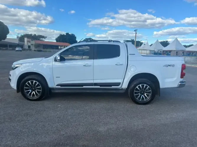 Chevrolet S10 P-up H.country 2.8 4X4 CD Dies.aut. 2018
