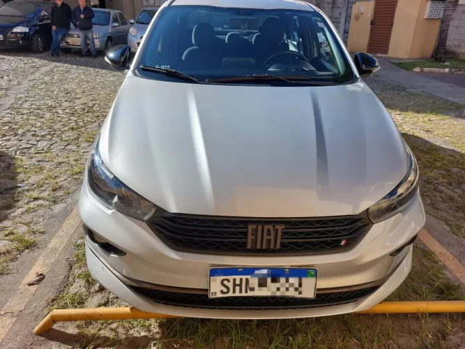 Fiat Cronos Drive 1.3 8V Flex Aut. 2023