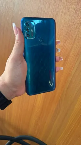 Moto g30 128 gigas