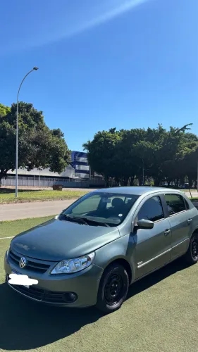 Volkswagen Gol Geração V Power 1.6 8V MI Total Flex Mec. 4P 2009