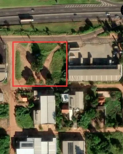 Terreno para aluguel com 2000 m² em Jardim Mary, Bauru - SP