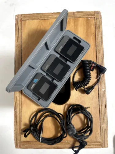 Microfone Lapela Godox Movelink