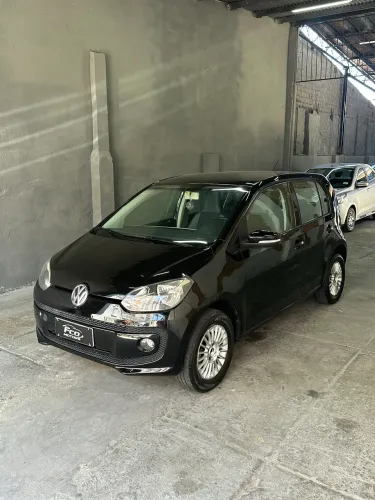 Volkswagen Up! Move 1.0 Total Flex 12V 5P 2016
