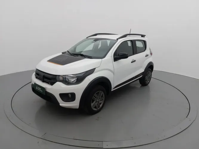 Fiat Mobi Drive 1.0 Flex 6V 5P 2026