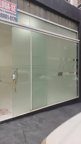 Salão Comercial, ótima localização Prox. ao Prudenshoping
