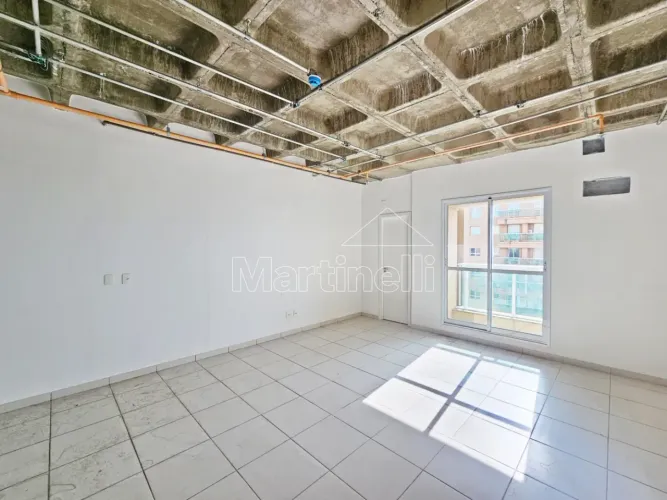 Sala comercial para locação no Edifício New Office, próximo ao Fórum - Ribeirão Preto/SP.