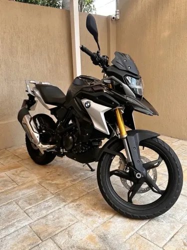 BMW GS 310 - 2022 - 4380km - Único Dono