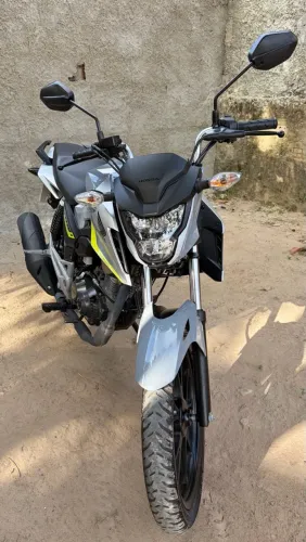 Honda CG 160 Titan 2026