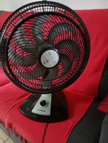 Ventilador 8 pás 