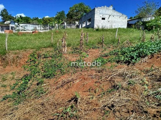 Terreno à venda, 500 m² por R$ 85.000,00 - Santa Teresa - Santa Branca/SP