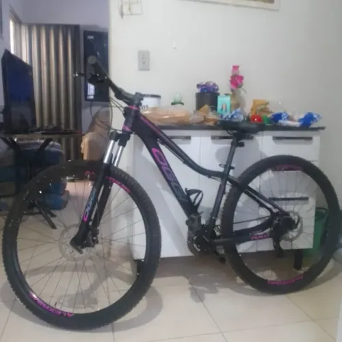 Bicicleta Oggi feminina