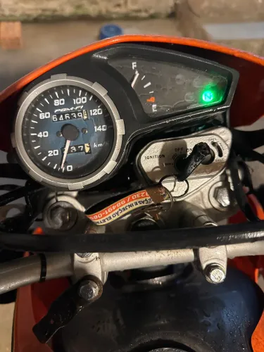 Honda Bros 150 ESD 2011 - completa