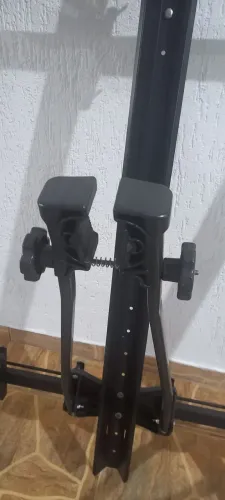 Rack de teto do uno fire mais 3 trans bike