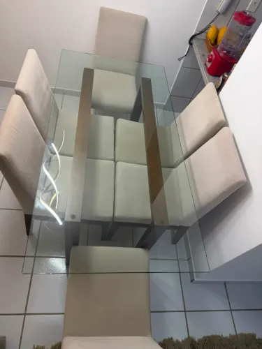 Mesa de jantar ( Jacaúna) 