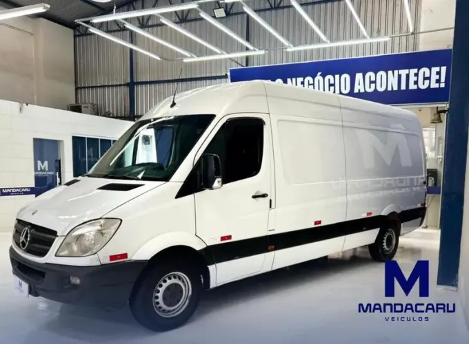 Mercedes-Benz Sprinter 310 Chassi Diesel 2016