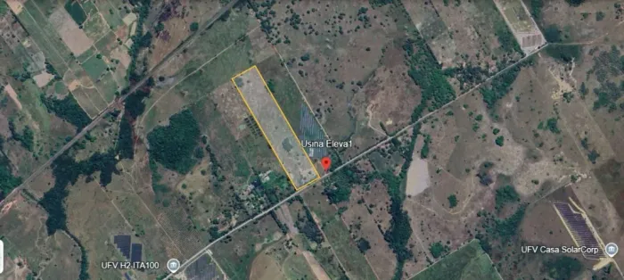 OPORTUNIDADE | 100.000m² em Itaguaí por R$ 26/m² | Ideal Logística/Indústria
