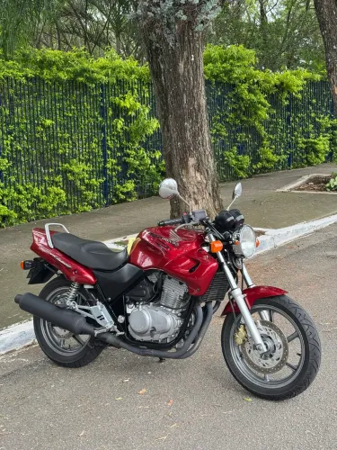 Cb 500 2001