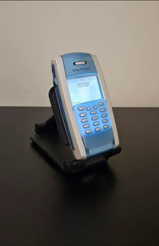 Celular antigo Sony Ericsson P800