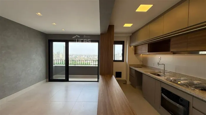 Apartamento à venda no Setor Bueno, 2 quartos, 1 suíte, 1 vaga, localizado na T-37, próxim