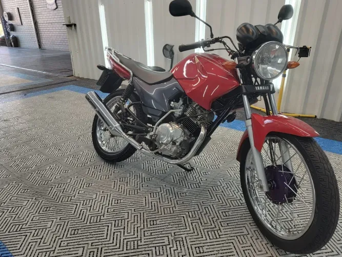 VENDO MOTO YBR 2009, R$5000