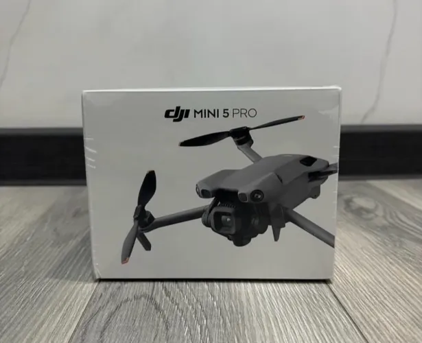 Drone Mini 5 Pro Standard Novo Lacrado Sem Tela Loja Física