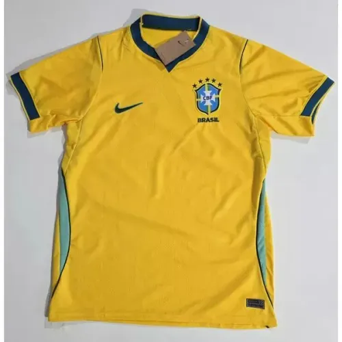 Camiseta Seleção Brasil 2026 Copa do Mundo