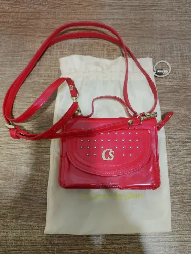 Bolsa Carmen steffens