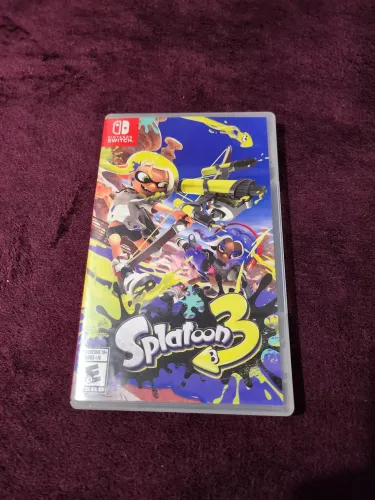 Splatoon 3