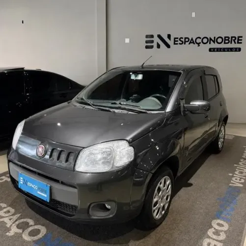 Fiat Uno Vivace Celeb. 1.0 EVO F.flex 8V 5P 2014