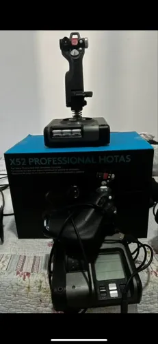 Controle de voo